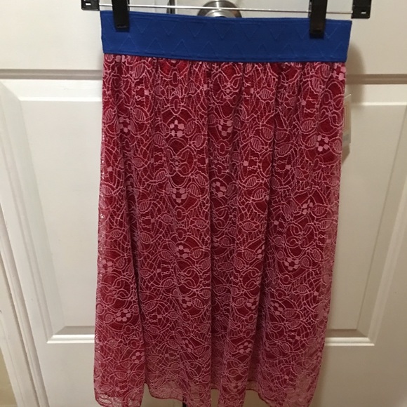 LuLaRoe Dresses & Skirts - Lularoe Lola Skirt